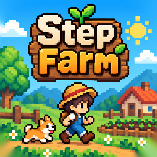 Step Farm uygulama ikonu